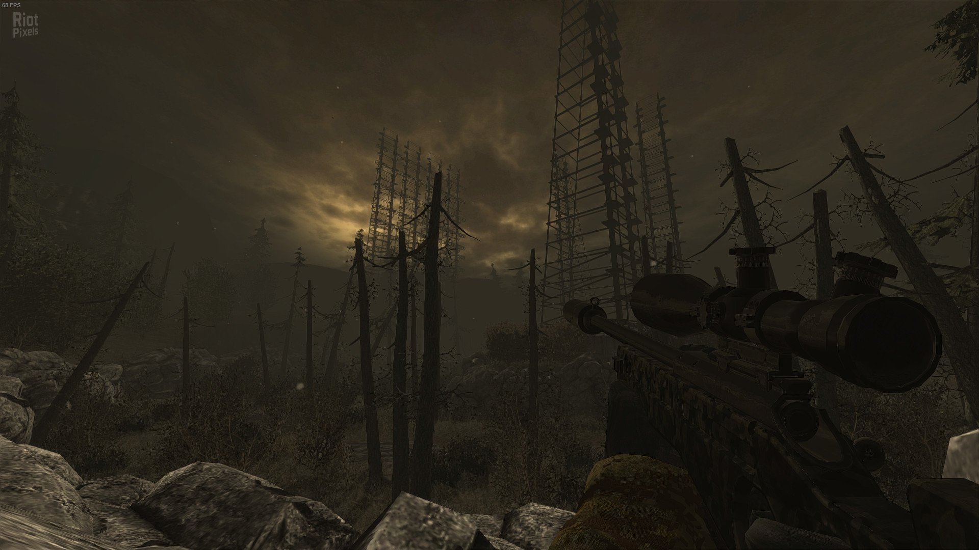 [16]-Dark Skies: The Nemansk Incident Download