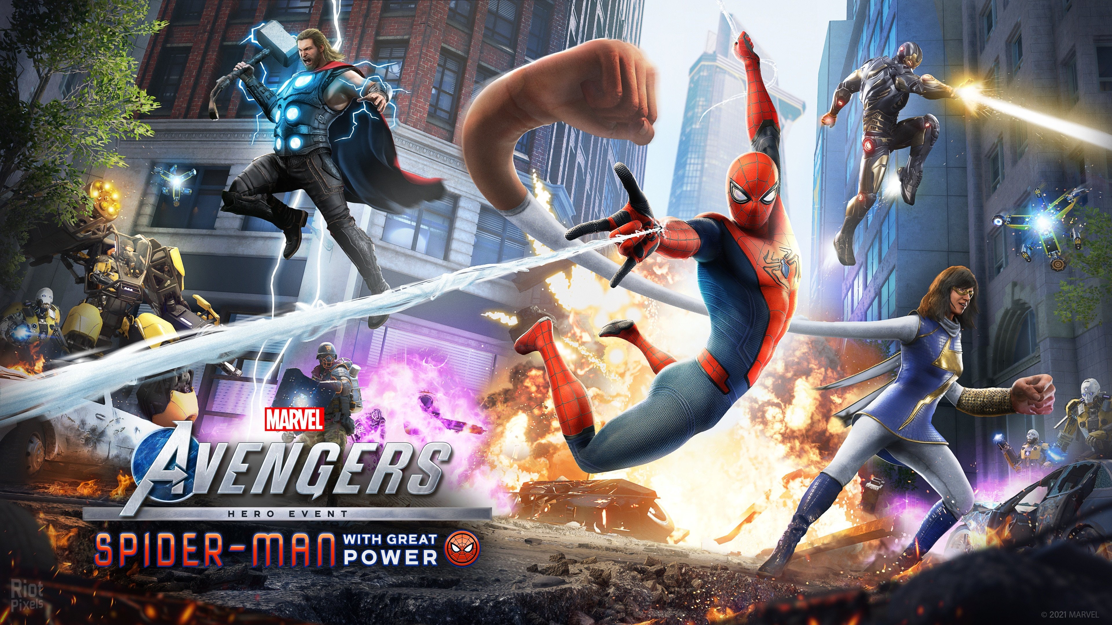 [17]-Marvel’s Avengers: The Definitive Edition – v2.8.2 + All DLCs/Ultra Textures Pack Download