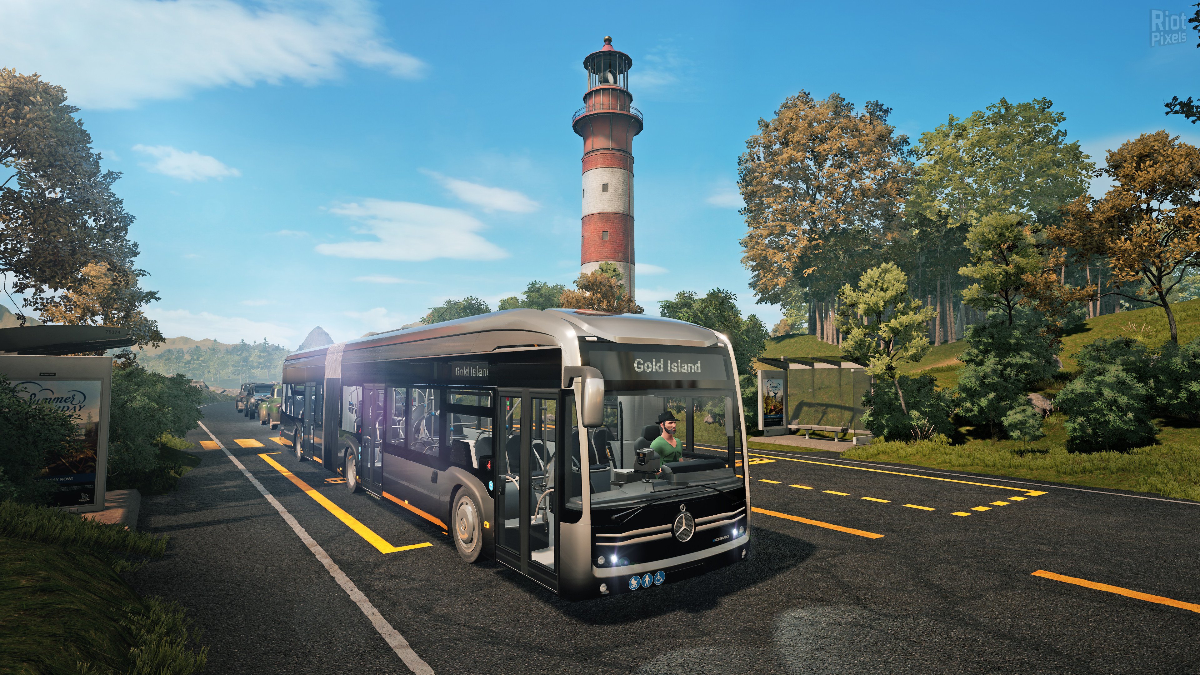 [5]-Bus Simulator 21: Next Stop – Gold Edition – Build 11097407 + 20 DLCs Download