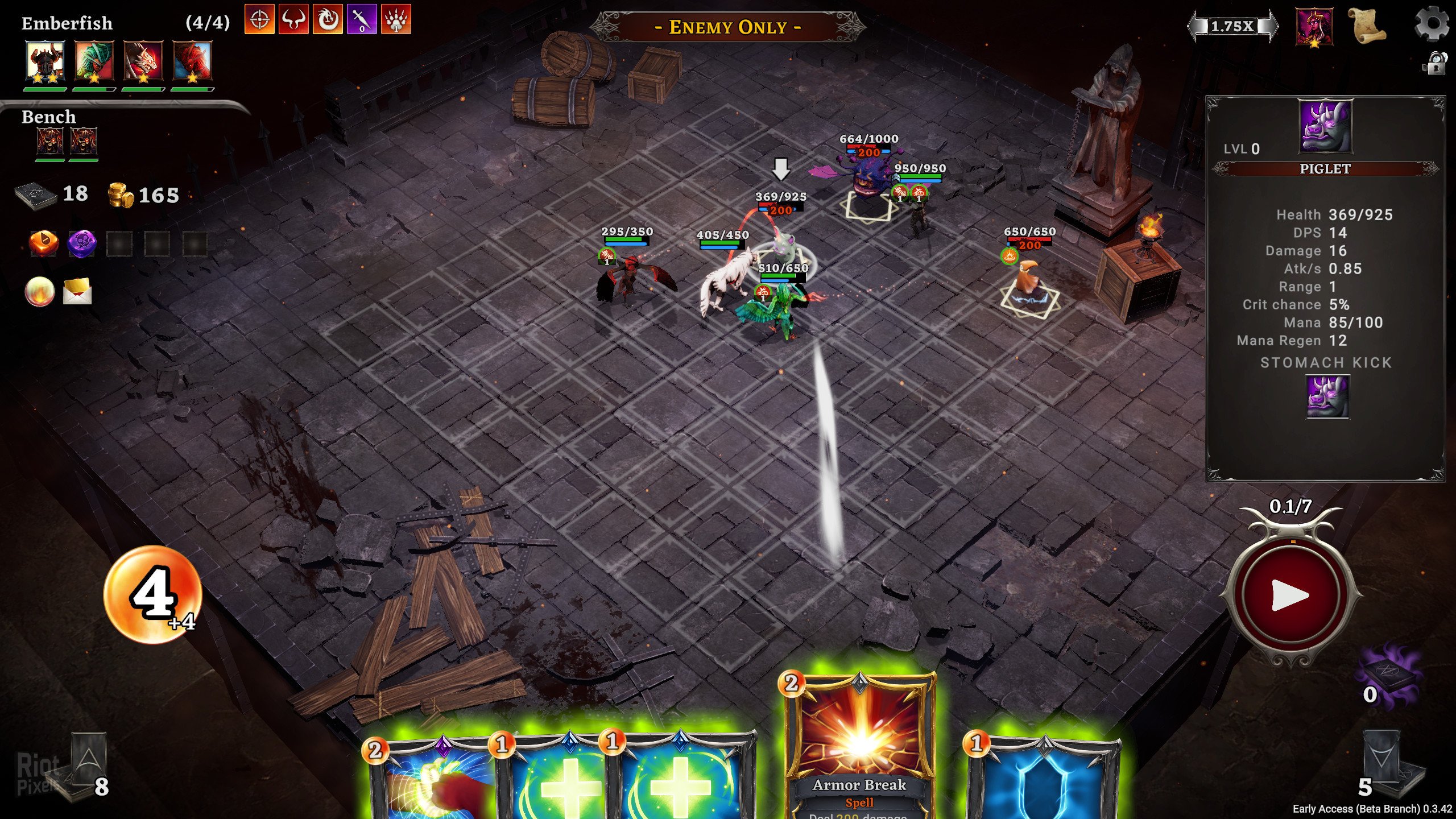 [3]-Hadean Tactics – v1.0.09 Download