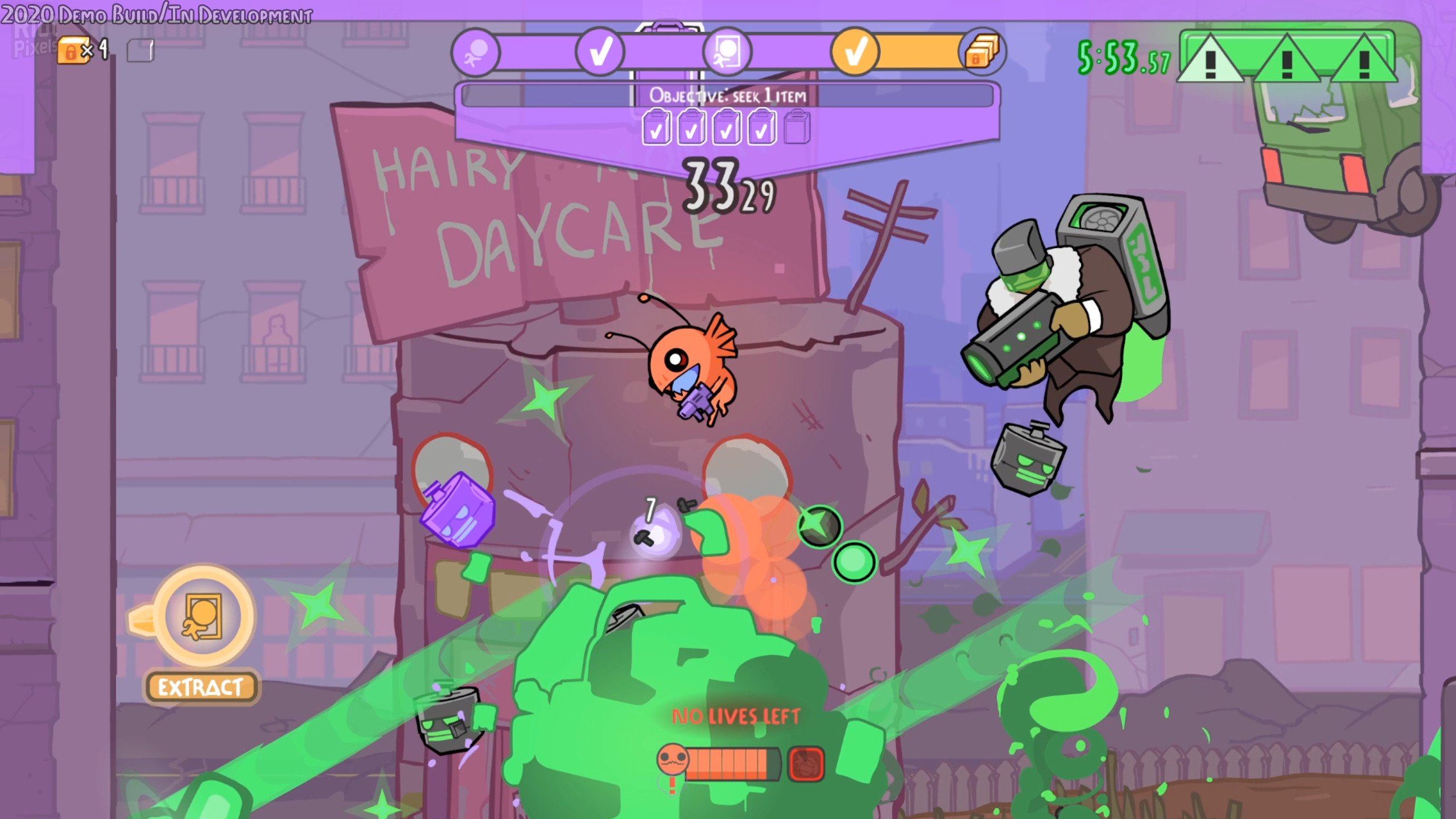 [8]-Alien Hominid Invasion Download