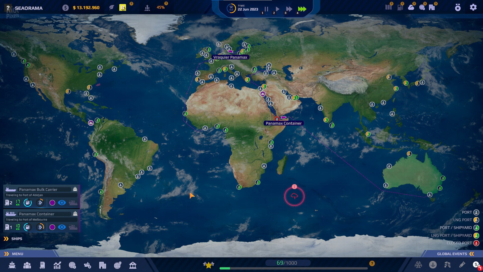 [2]-SeaOrama: World of Shipping – v1.05 Download