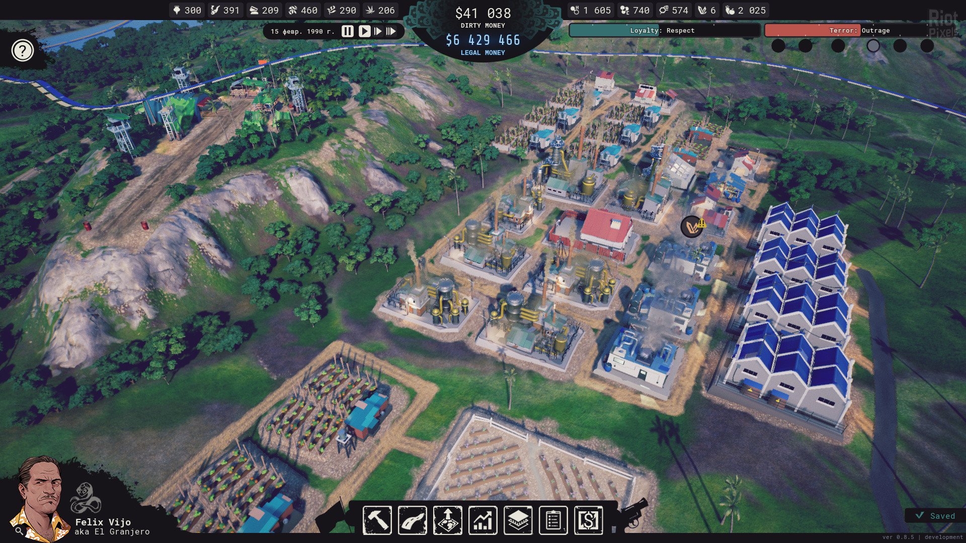 [10]-Cartel Tycoon: Anniversary Edition, v1.0.9.6429 + 4 DLCs + Bonus Content Download