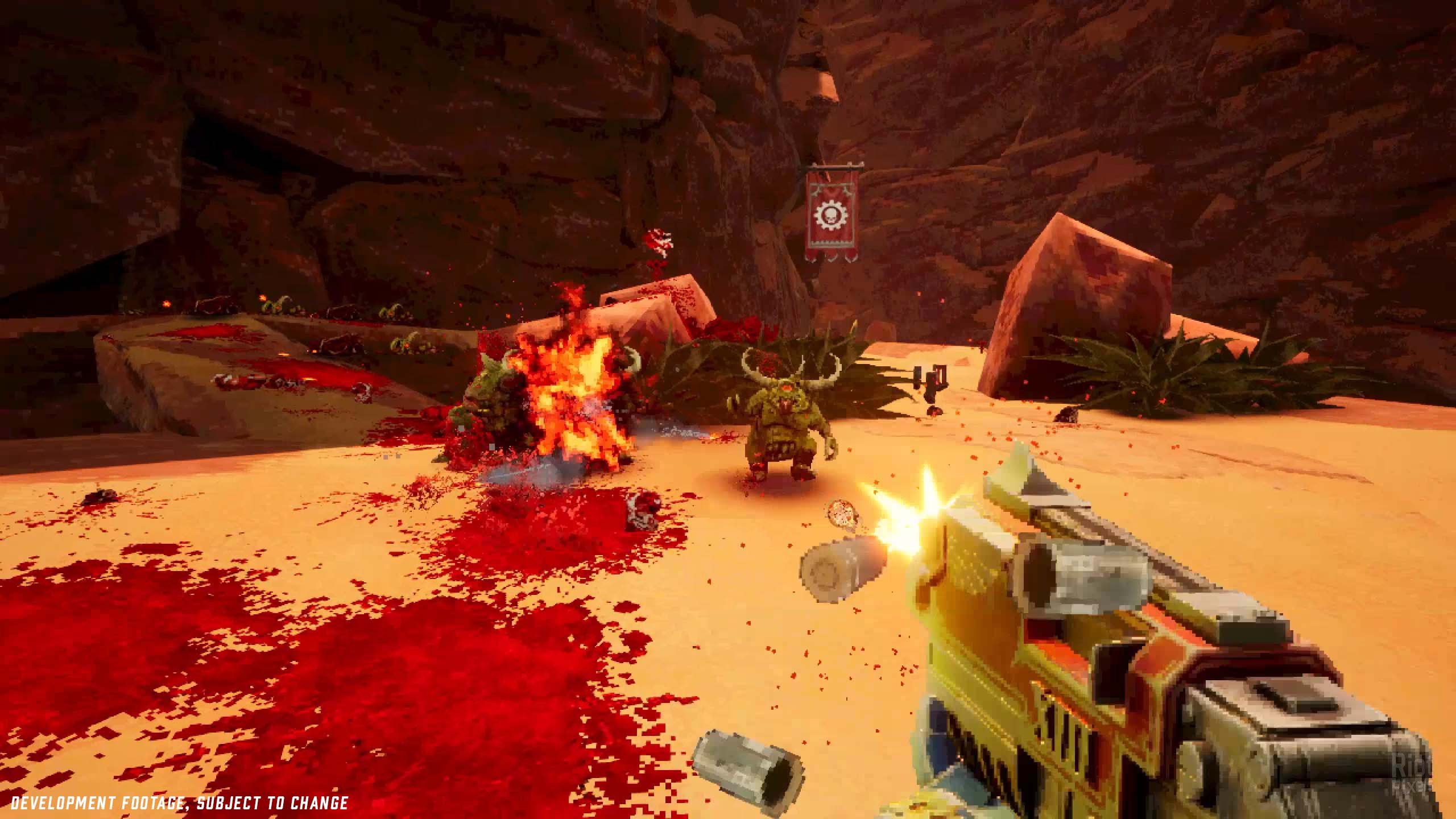 [4]-Warhammer 40,000: Boltgun – Forges of Corruption Edition, v1.21.67207.27 + DLC Download