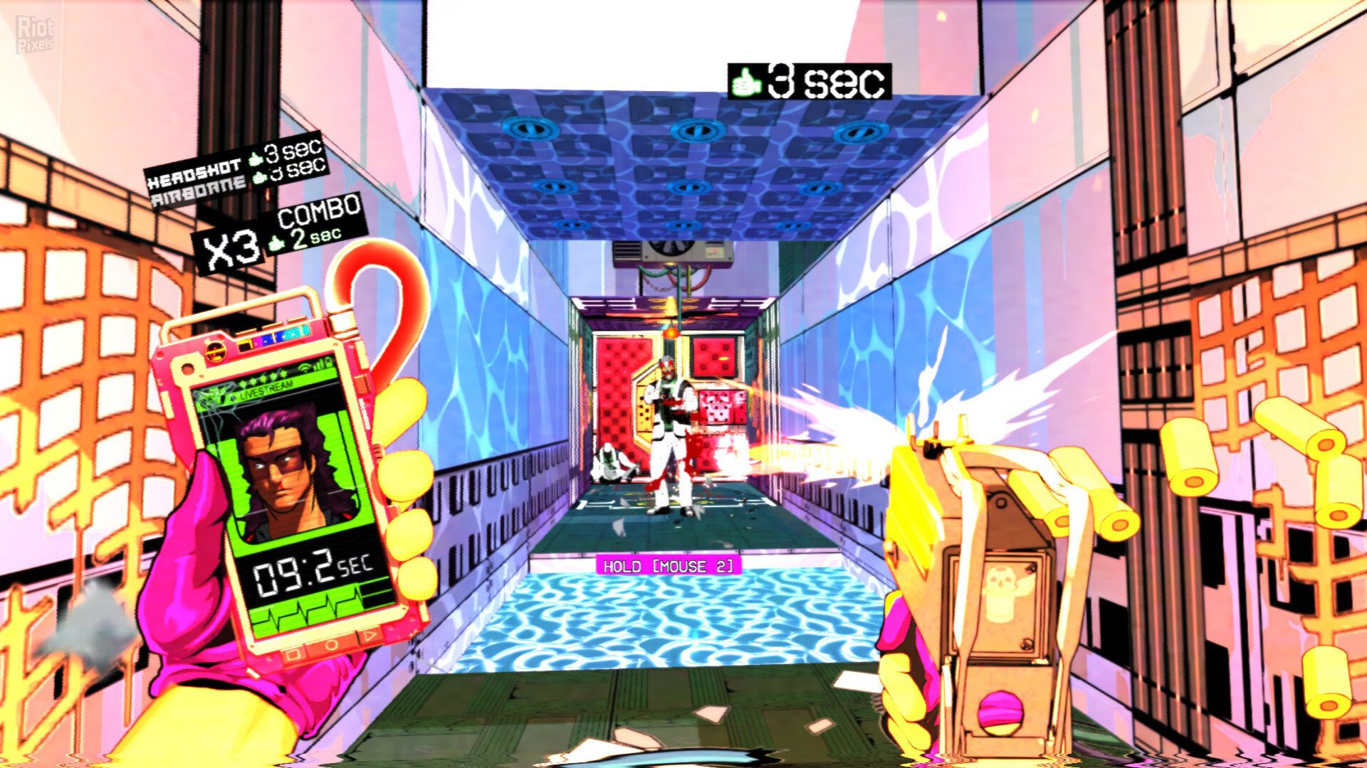 [8]-MULLET MADJACK: Deluxe Edition – v1.1 + Bonus Content Download