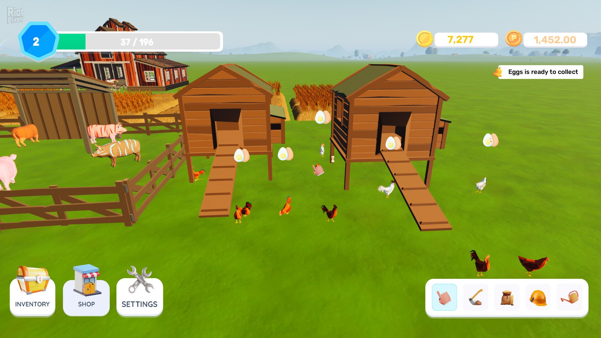 [16]-Surreal Farm + Windows 7 Fix Download