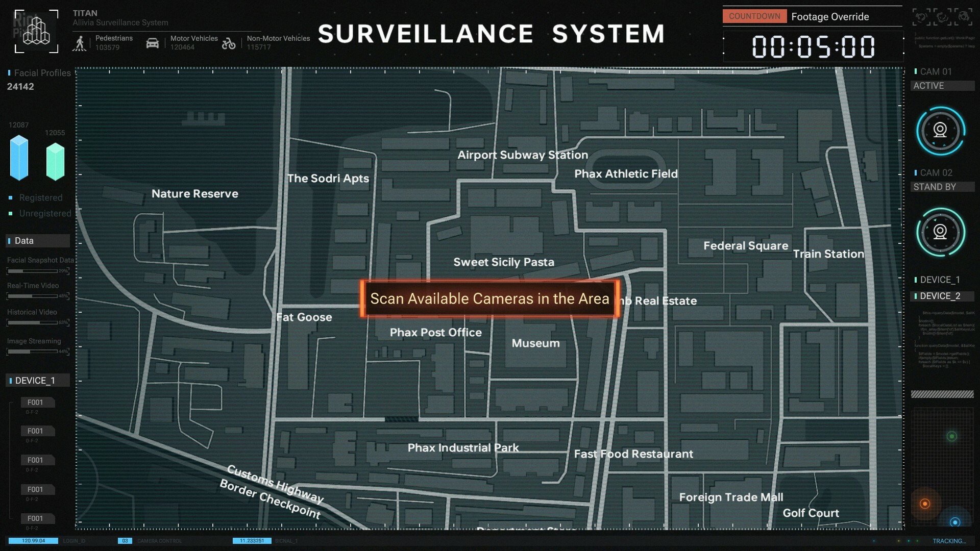 [10]-Cyber Manhunt 2: New World – The Hacking Simulator, v1.0.7 Download
