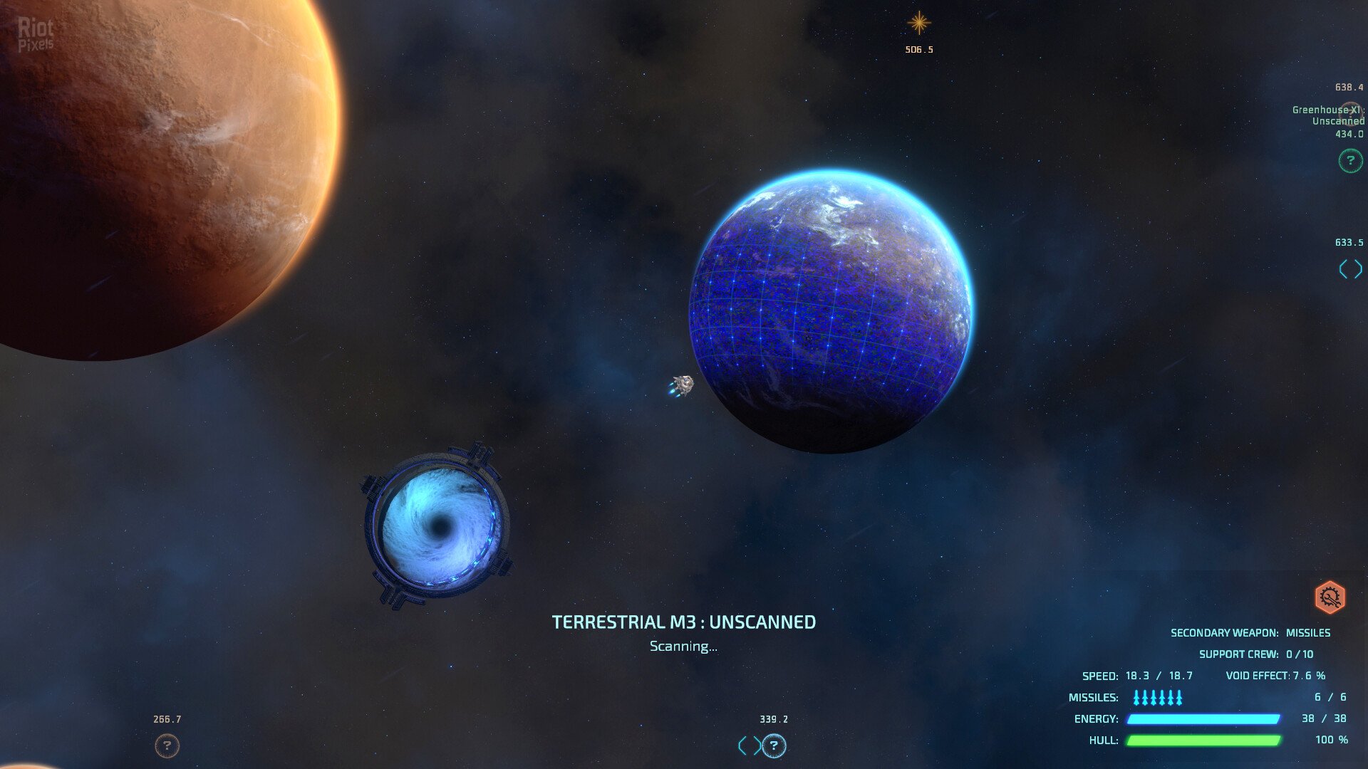 [3]-Starcom: Unknown Space, v21530 Download
