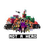 Not A Hero-HohohoGames