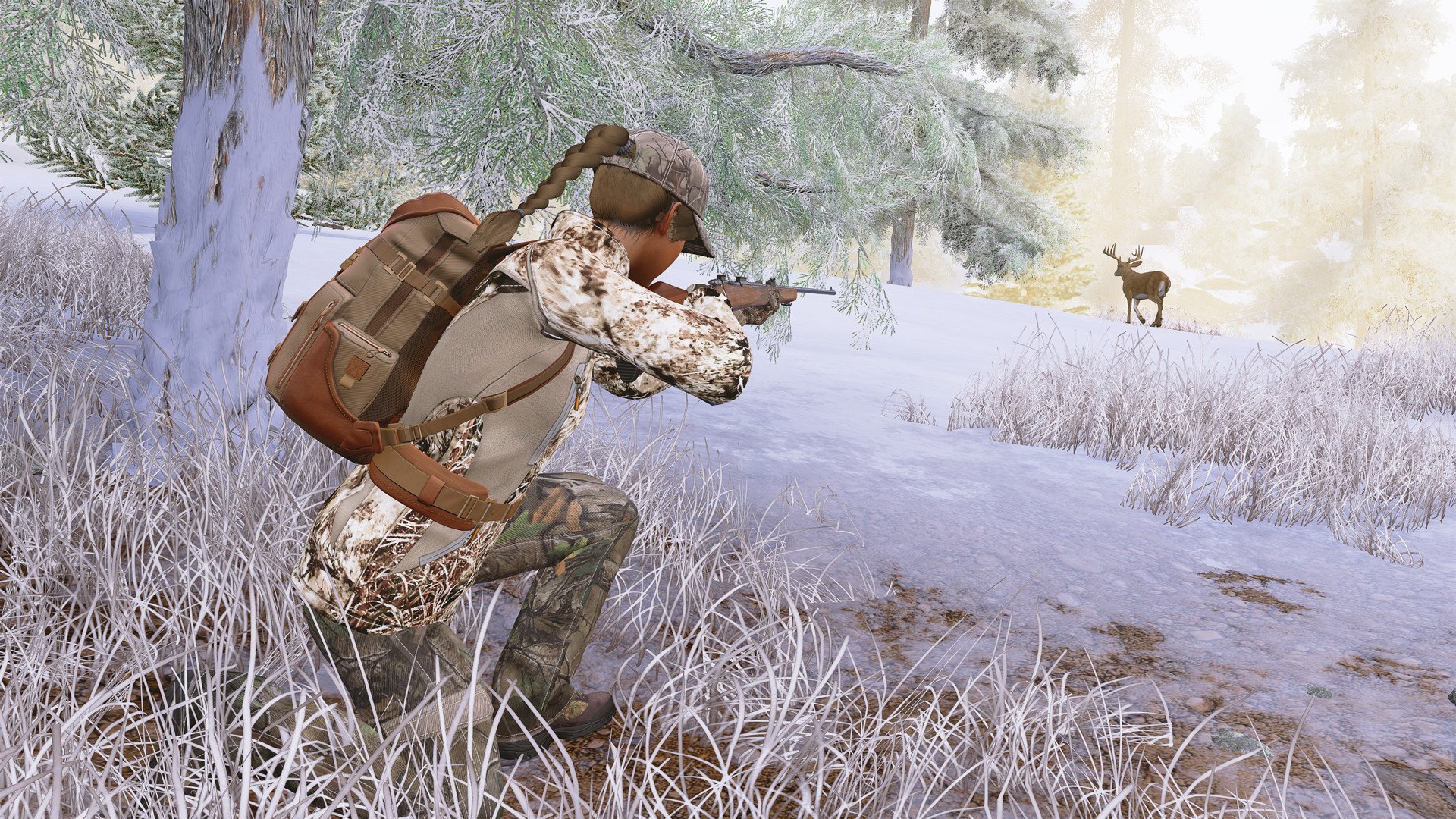 [11]-Hunting Simulator – v1.2 + DLC Download