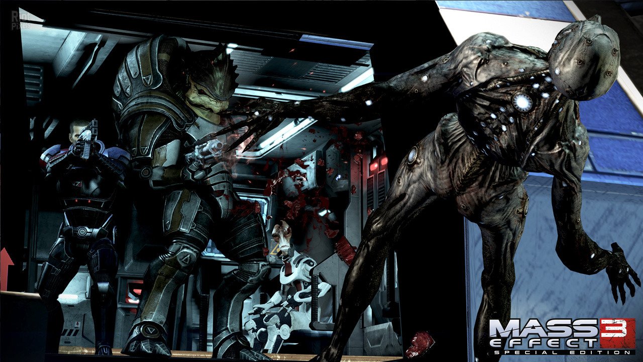 [13]-Mass Effect 3: Digital Deluxe Edition – v1.05.5427.124 + All DLCs Download