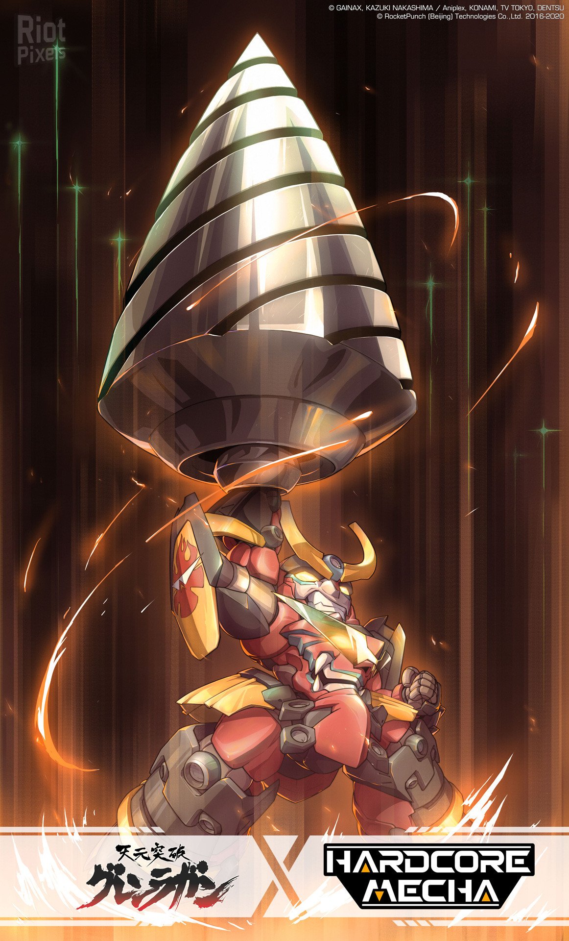 [23]-HARDCORE MECHA: Fighter’s Edition + 7 DLCs Download