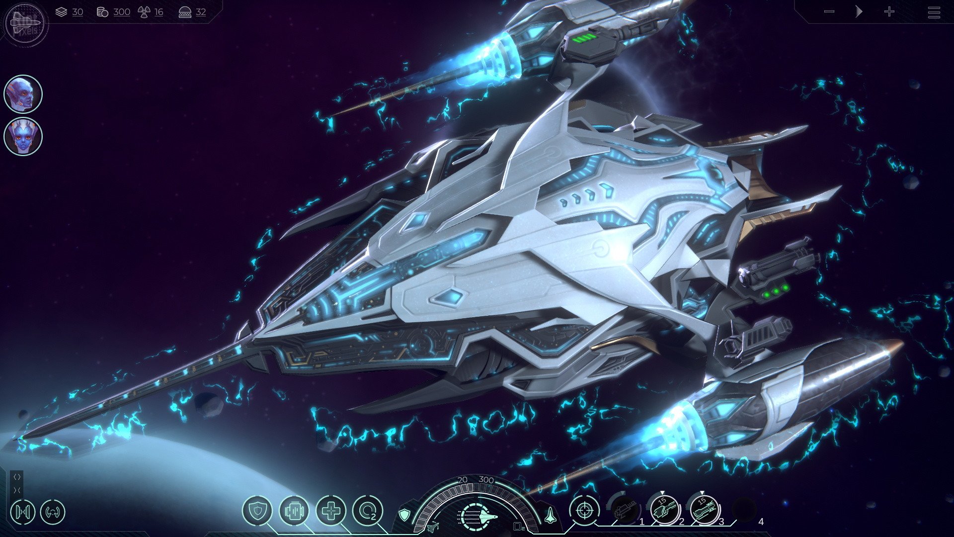 [10]-Trigon: Space Story – v1.0.2.2139 Download