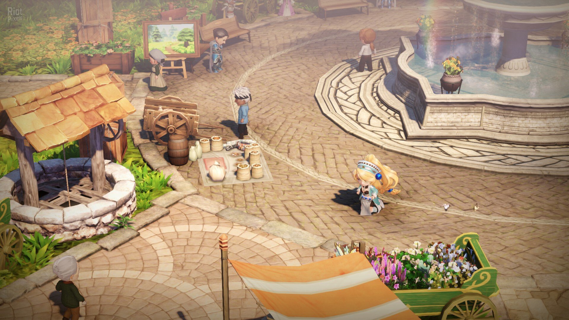 [6]-Atelier Marie Remake: The Alchemist of Salburg – Digital Deluxe Edition + 4 DLCs/Bonuses Download
