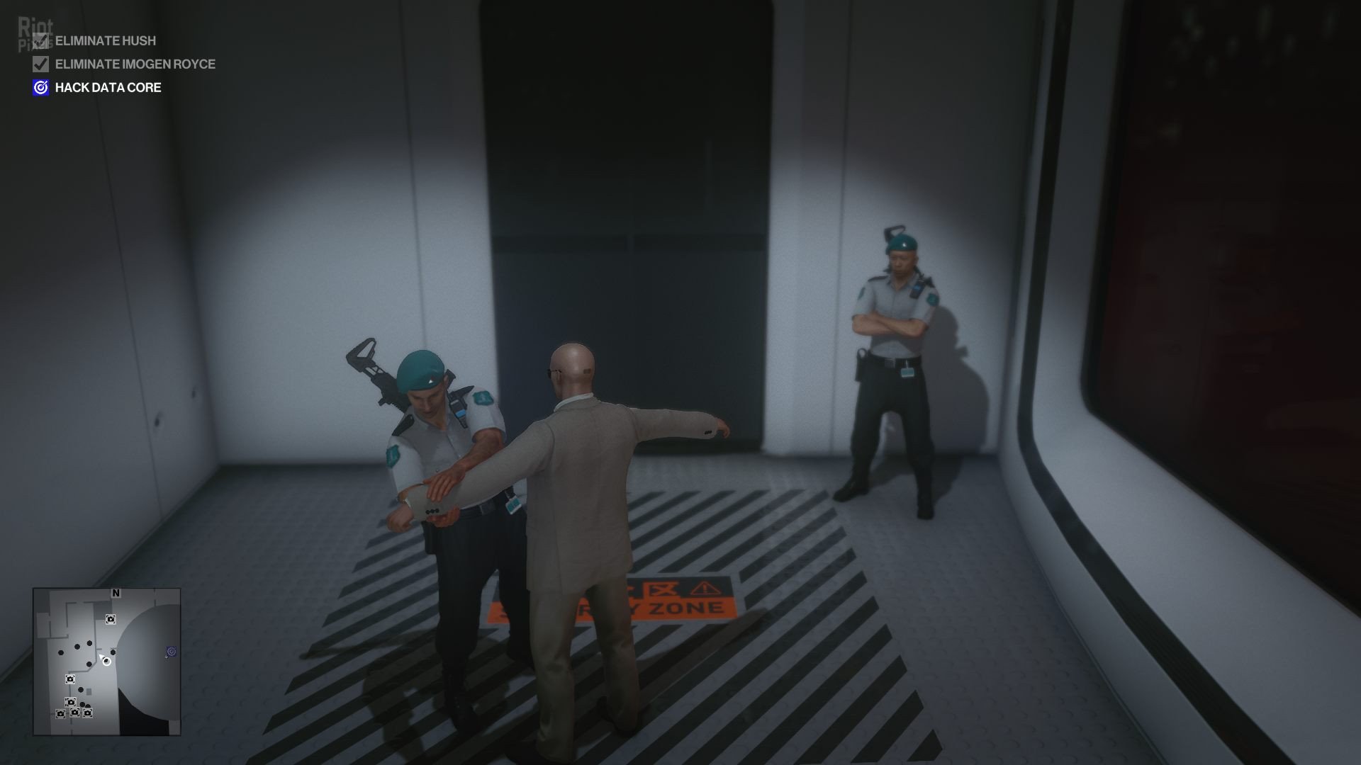 [8]-HITMAN: World of Assassination – v3.160 + All DLCs + Bonus Content + Peacock Server/Unlocker (Monkey Repack) Download