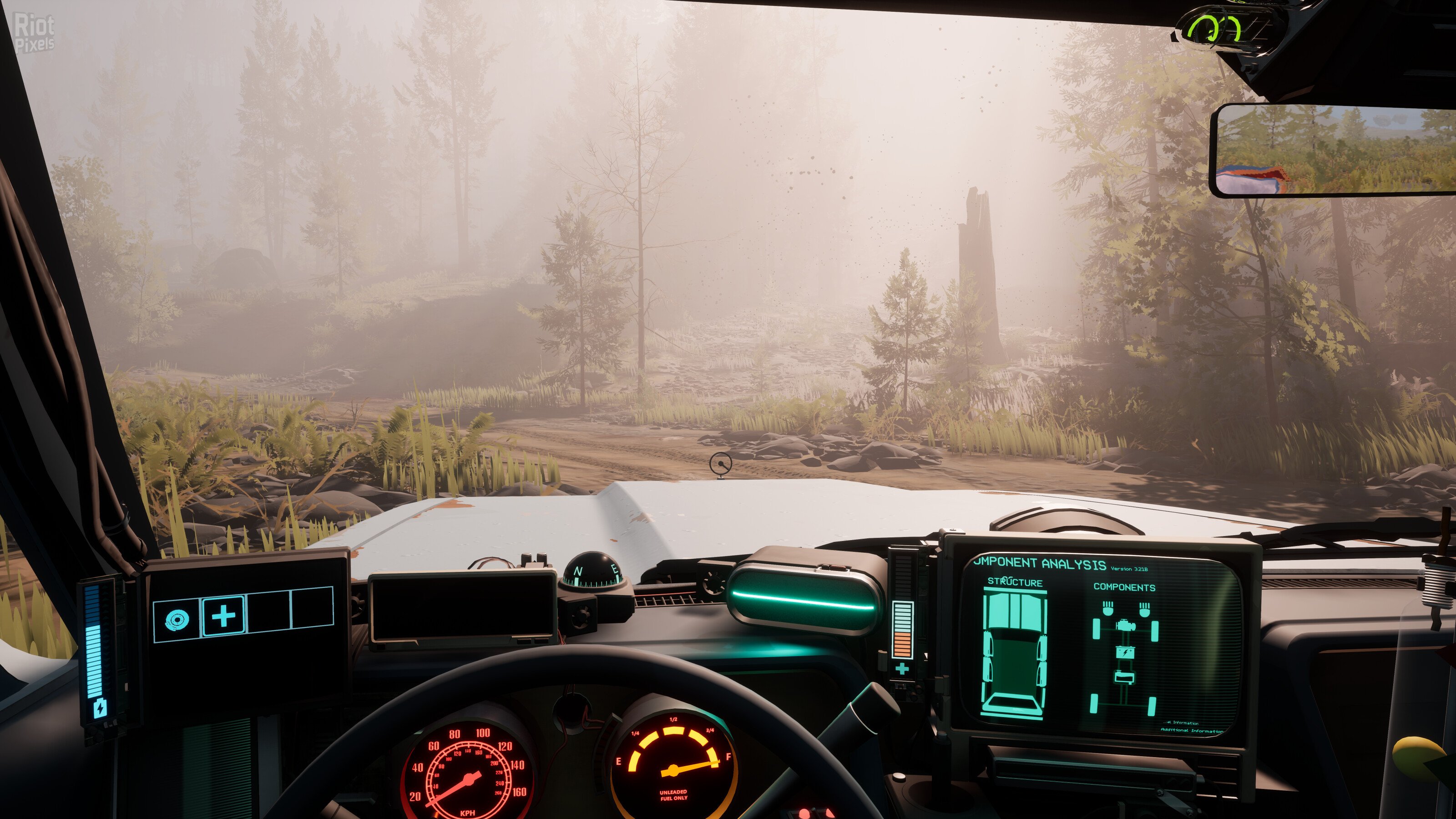 [5]-Pacific Drive: Deluxe Edition – v1.6.2-CL27042 + 3 DLCs/Bonuses + Windows 7 Fix Download