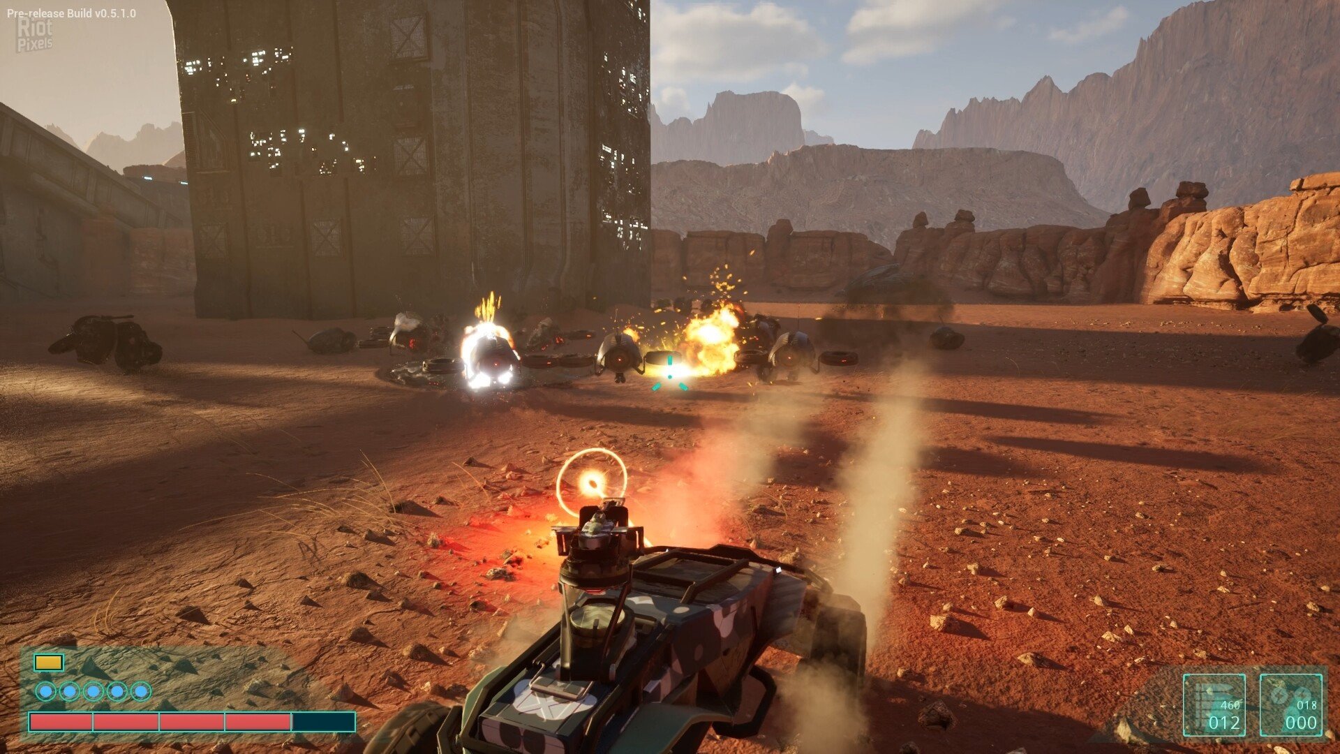 [5]-Trace Hunters – v1.0.1.0 + Windows 7 Fix Download
