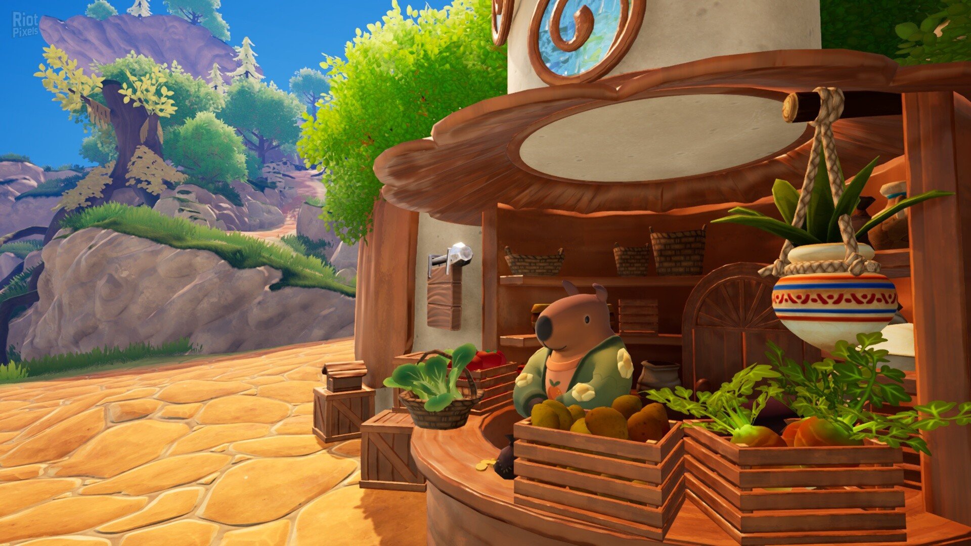 [2]-Garden Witch Life – v1.0.18 + Windows 7 Fix Download