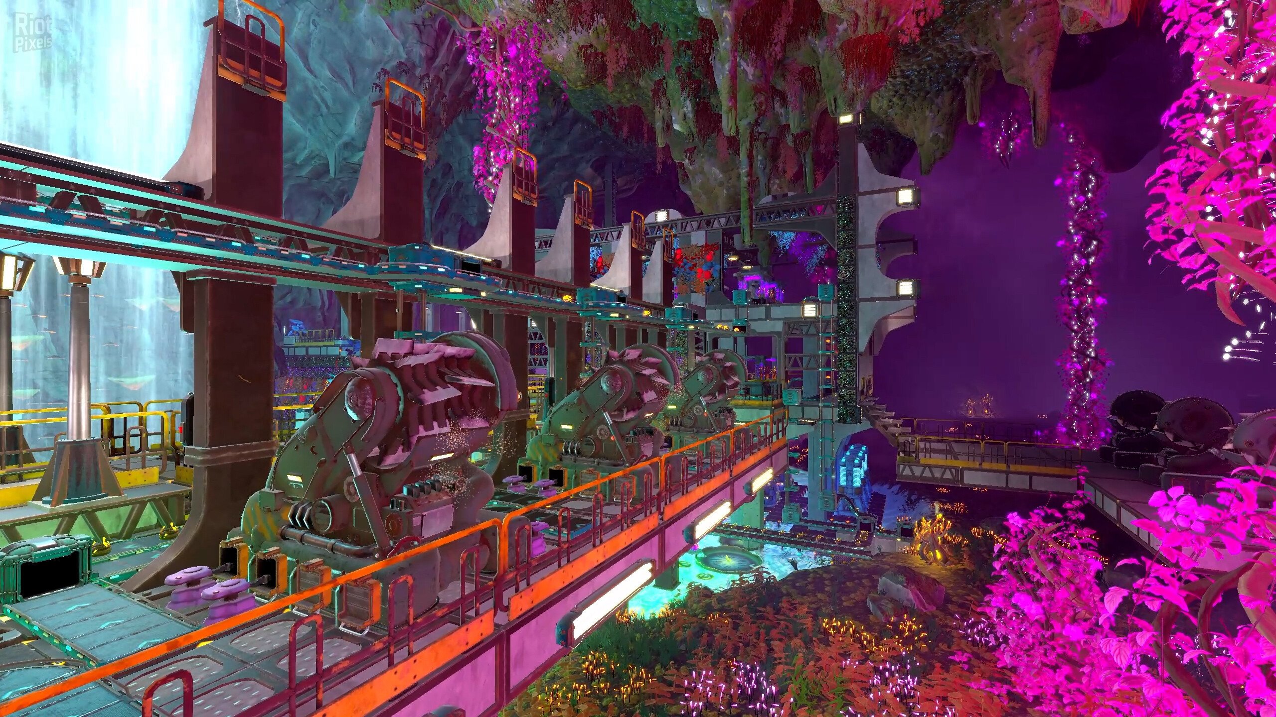 [7]-Techtonica – v1.0.1c Download