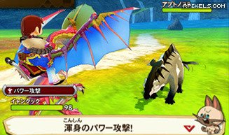 [16]-Monster Hunter Stories, v1.1.0 (Denuvoless) + DLC + Bonus OST + Windows 7 Fix Download