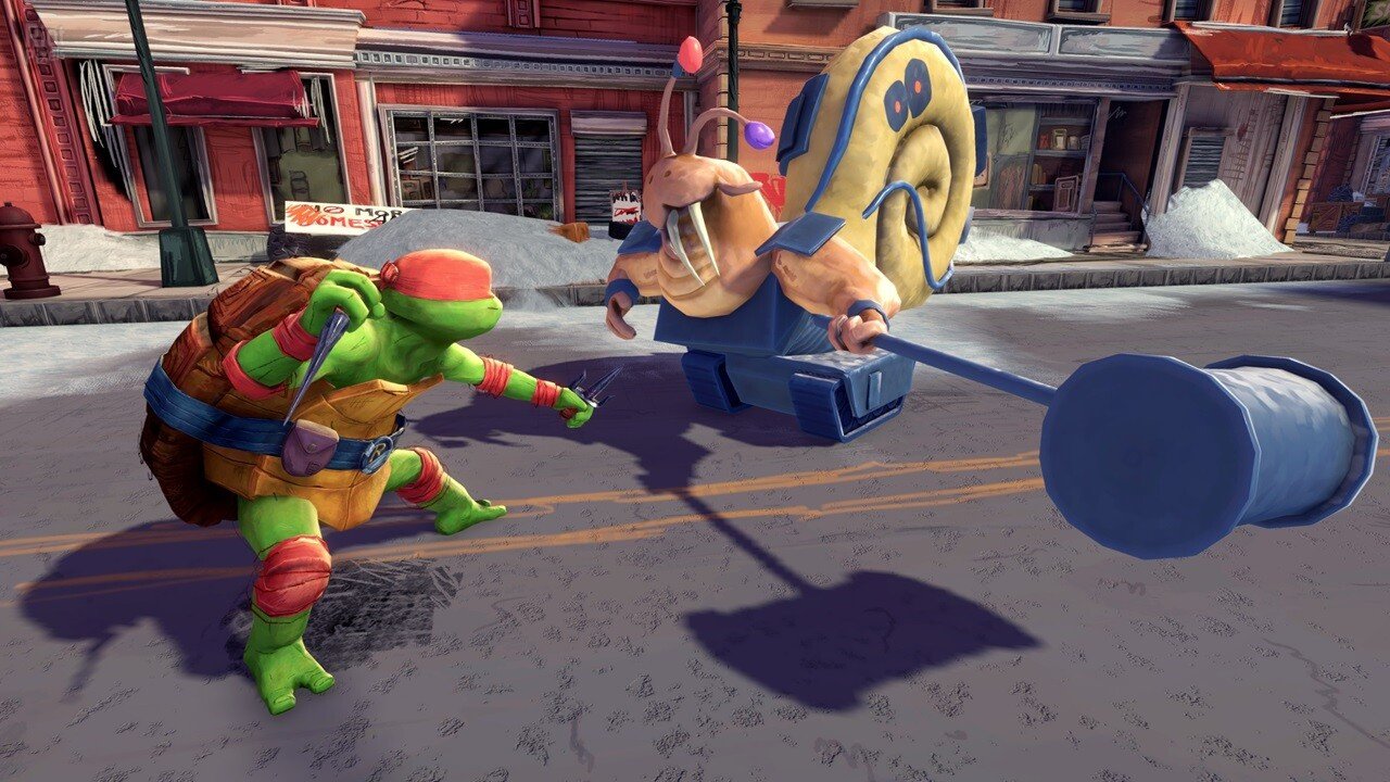 [2]-Teenage Mutant Ninja Turtles: Mutants Unleashed – Digital Deluxe Edition, Build 16615507 + 4 DLCs Download