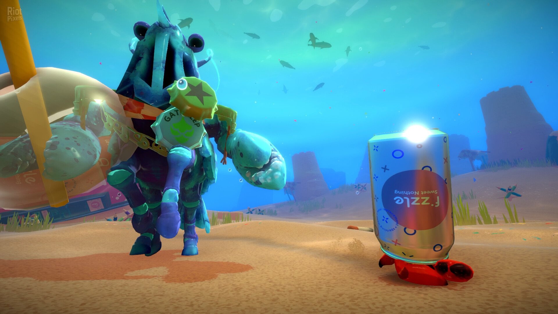 [6]-Another Crab’s Treasure: Deluxe Edition, v2.0.000.3 + Bonus Soundtrack Download