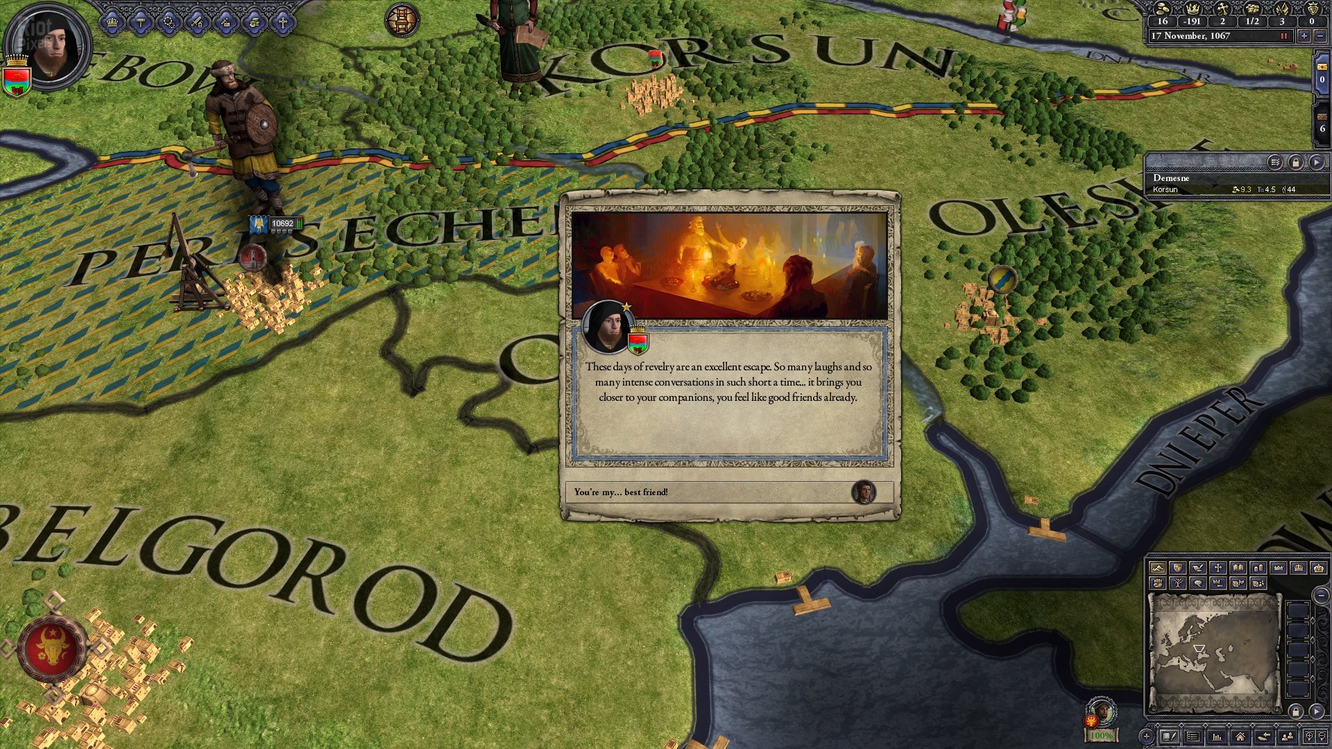 [6]-Crusader Kings 2: Way of Life + 49 DLC Download