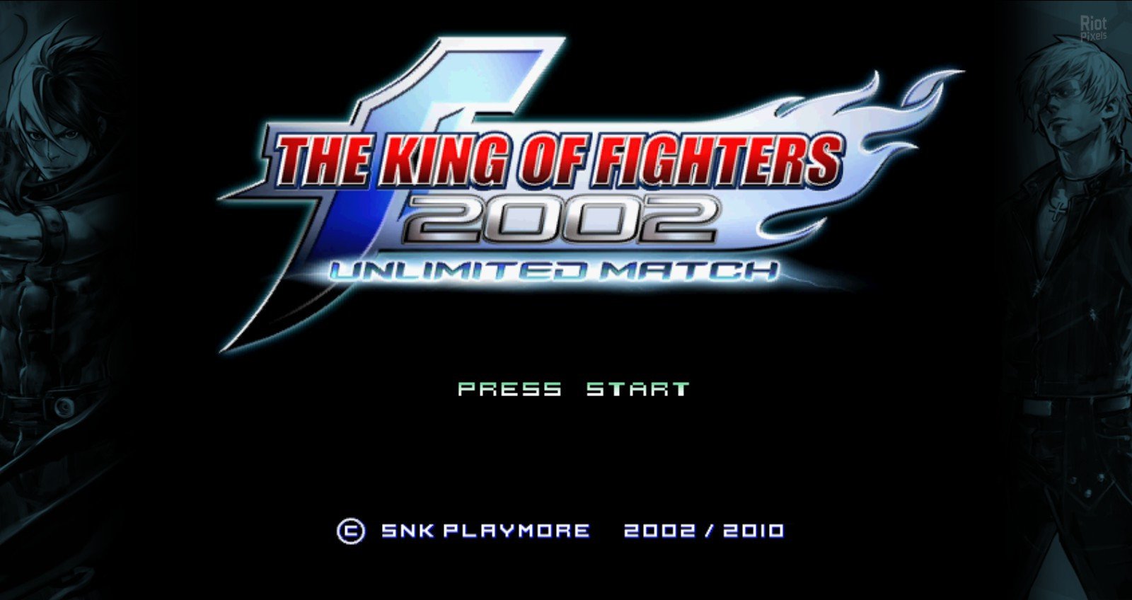 [7]-The King of Fighters 2002: Unlimited Match Download