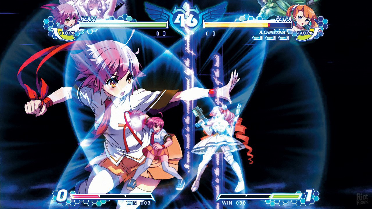 [11]-Arcana Heart 3: LOVE MAX!!!!! Download