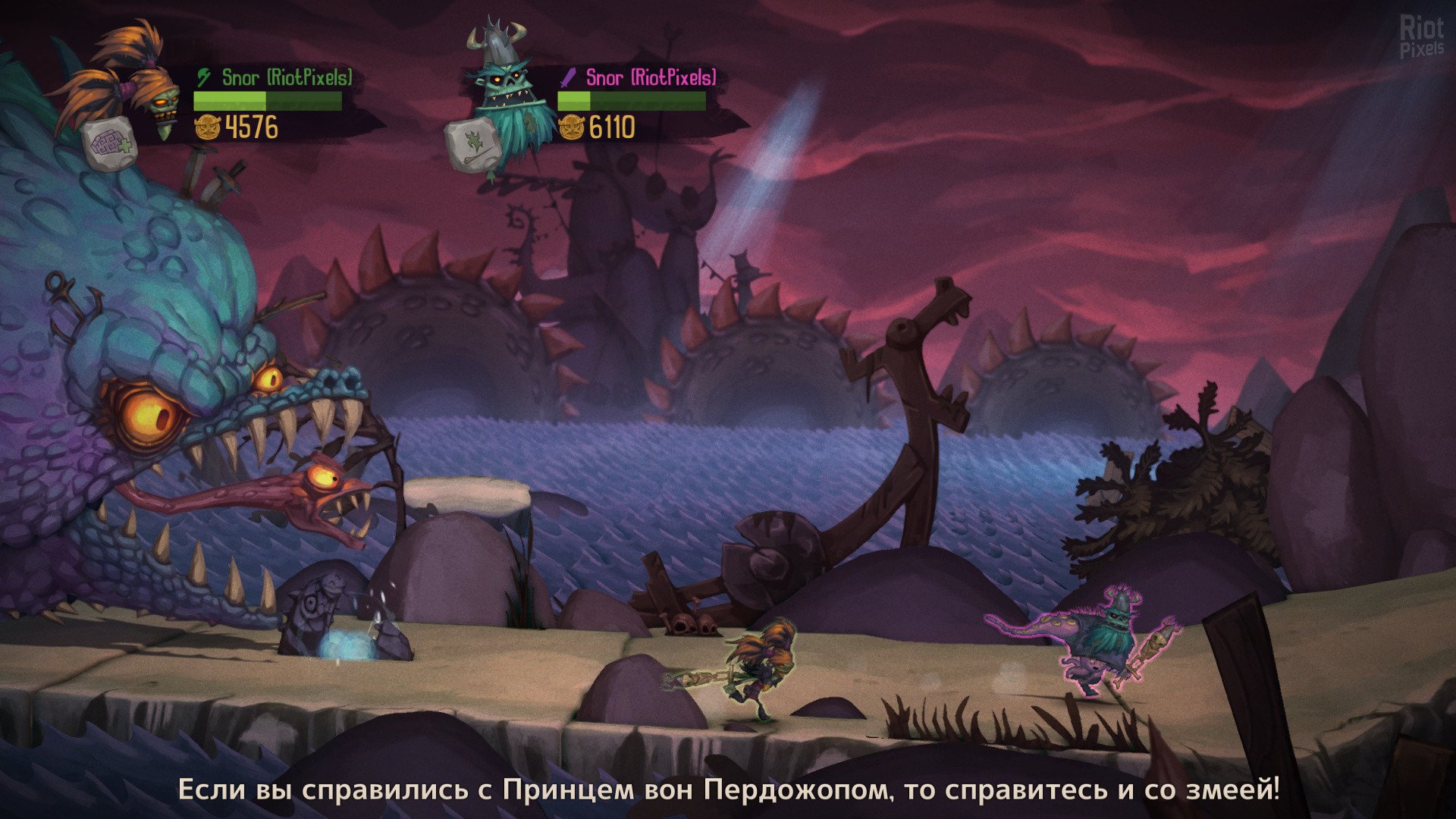[4]-Zombie Vikings Download