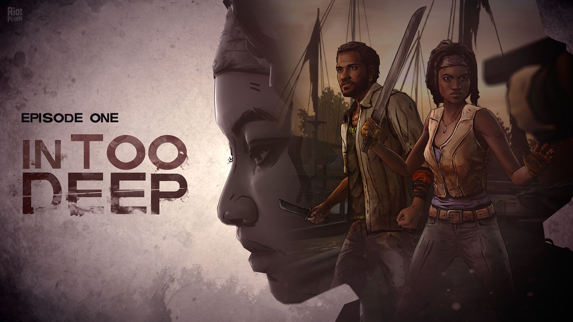 [12]-Walking Dead: Michonne – Complete Season, Ep. 1-3 Download