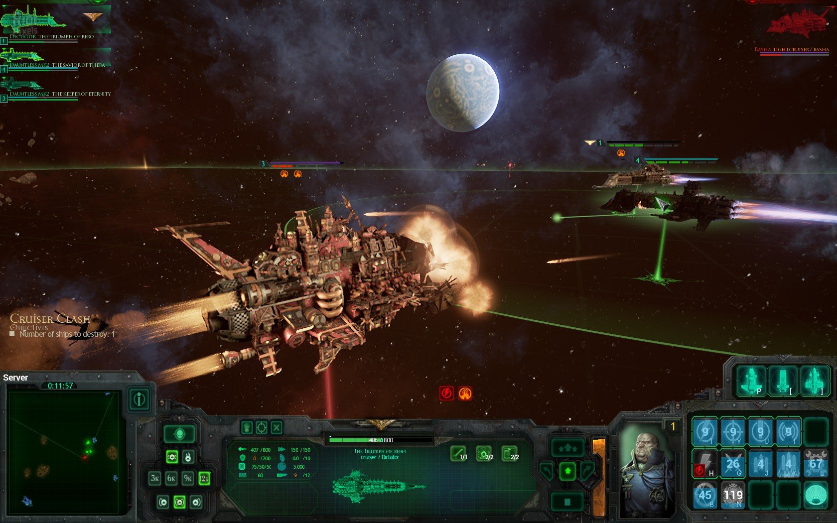 [10]-Battlefleet Gothic: Armada v1.5.8536 + Space Marines DLC Download