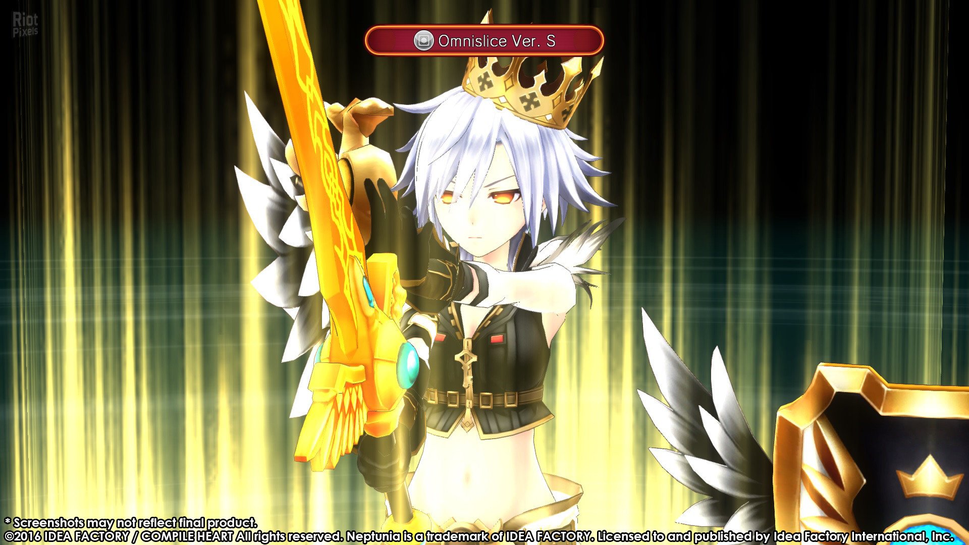 [10]-Megadimension Neptunia VII + Update 2 + 14 DLC, FIXED Download