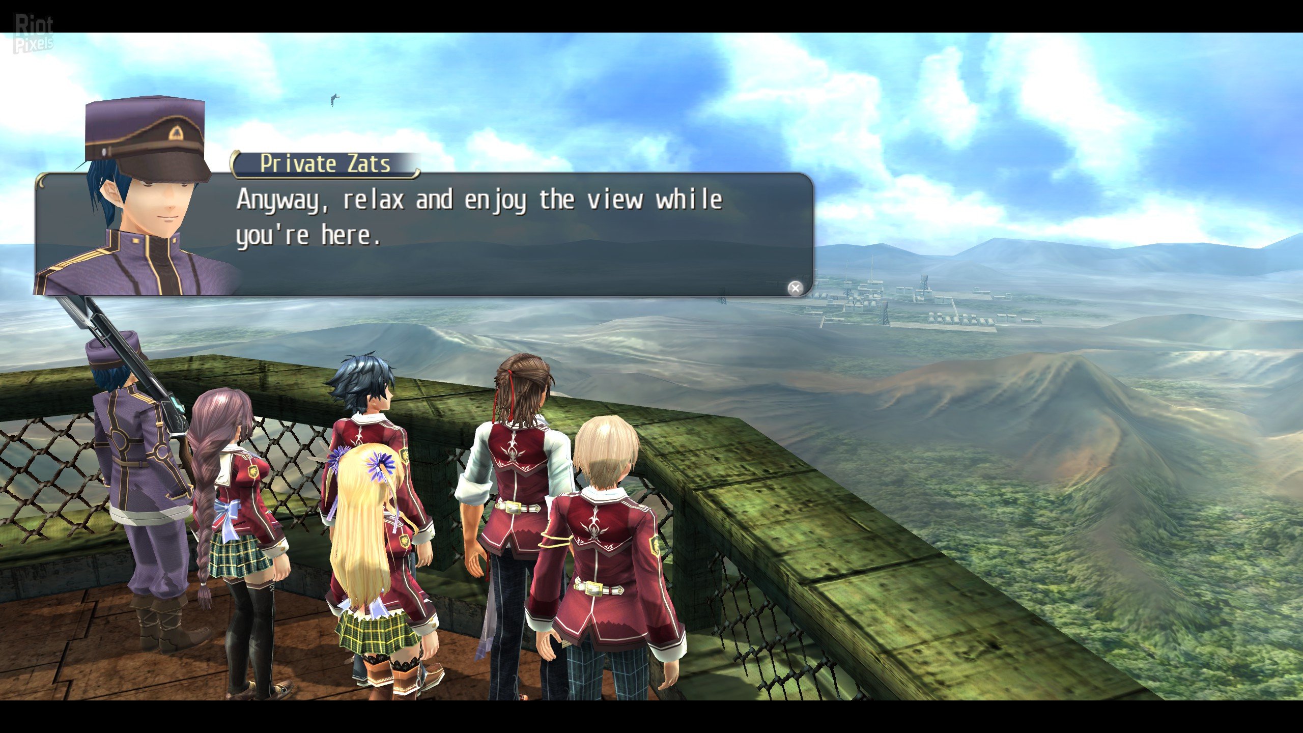[12]-The Legend of Heroes: Trails of Cold Steel + 18 DLCs Download