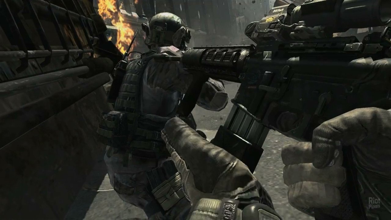[13]-Call of Duty: Modern Warfare 3 – v1.9.461 + All DLCs Download