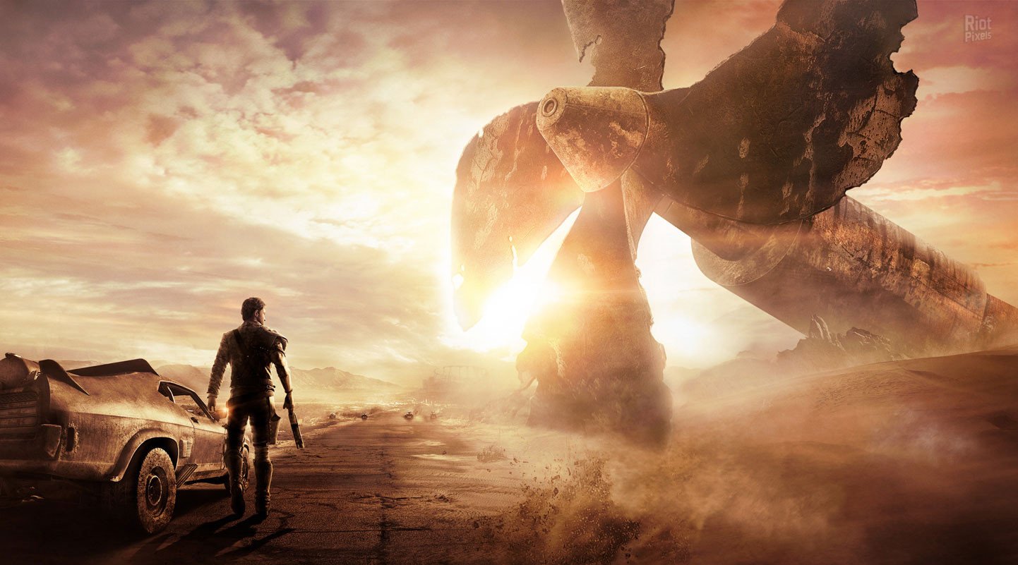 [25]-Mad Max – v1.0.3.0 + All DLCs Download