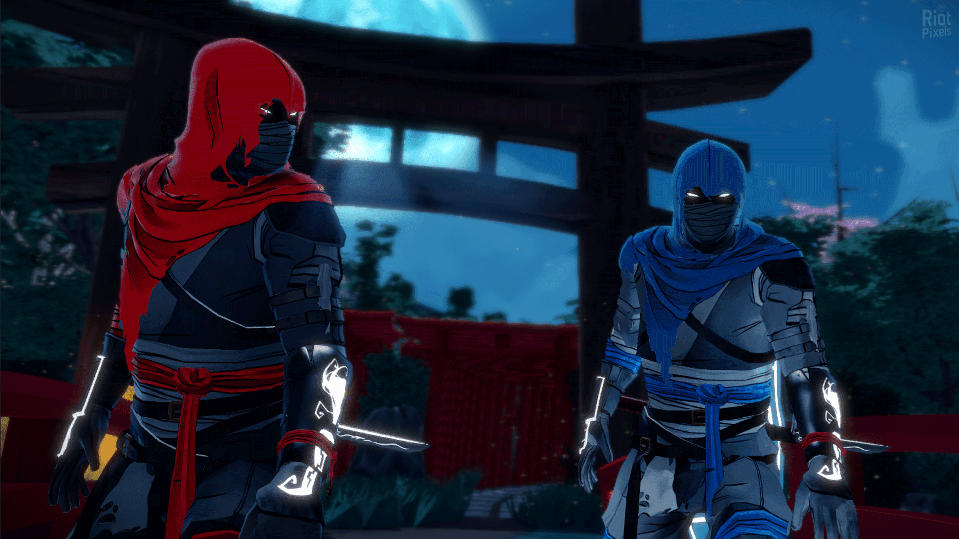 [4]-Aragami – v1.09 + 2 DLC + Bonus Download