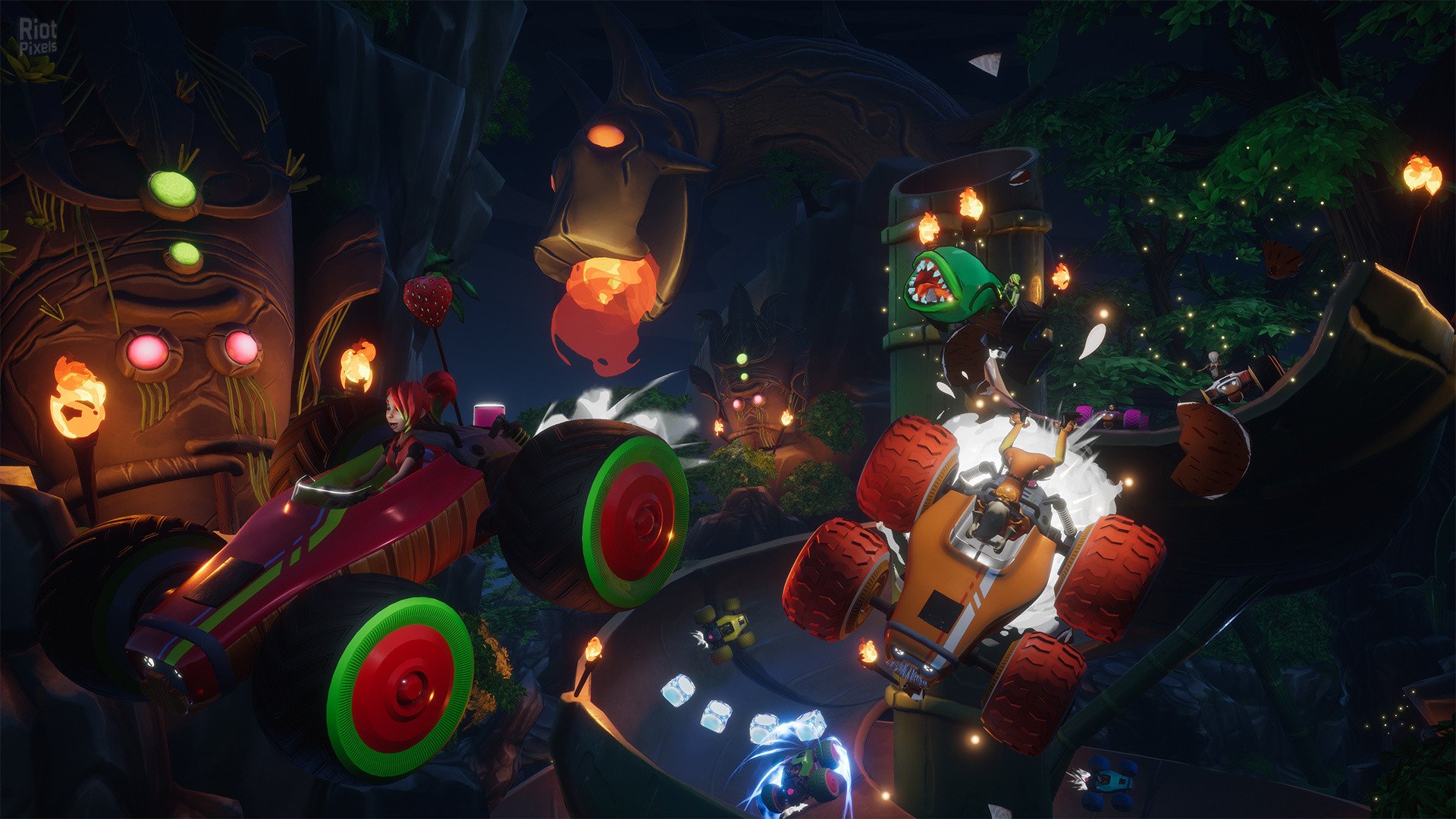 [9]-All-Star Fruit Racing + DLC Download