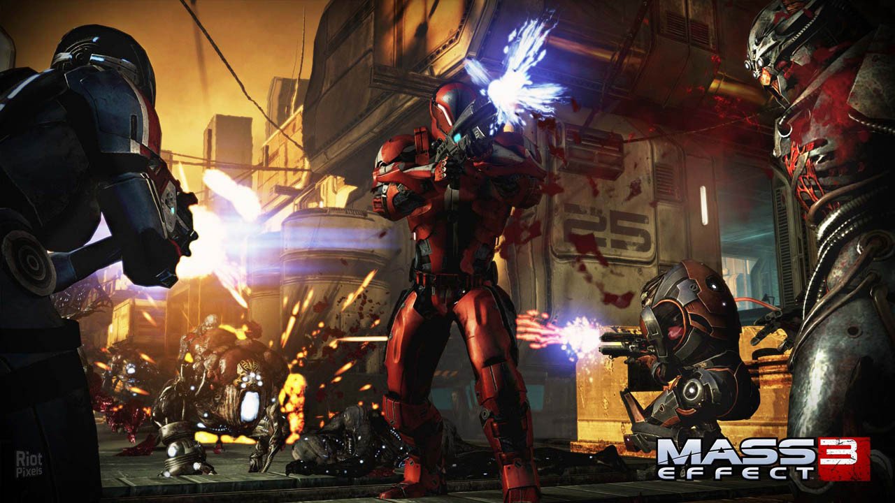 [8]-Mass Effect 3: Digital Deluxe Edition – v1.05.5427.124 + All DLCs Download