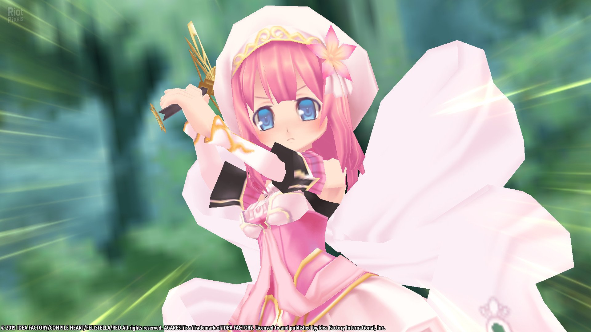 [16]-Record of Agarest War: Mariage – Deluxe Bundle Download