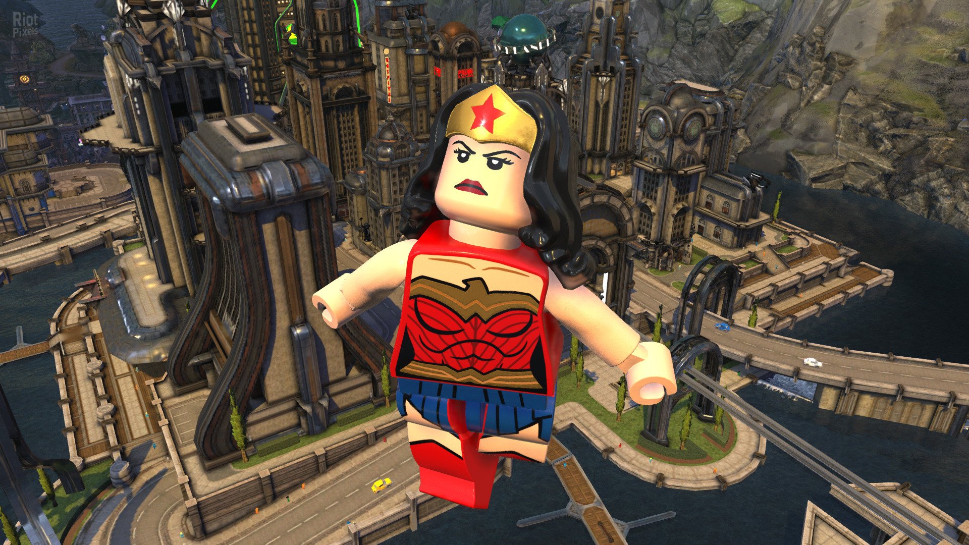 [2]-LEGO DC Super-Villains + 10 DLCs Download