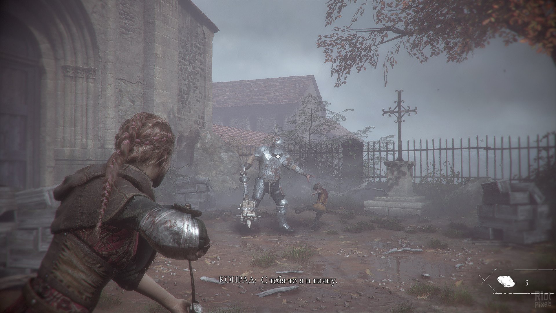 [2]-A Plague Tale: Innocence + Coats of Arms DLC Download