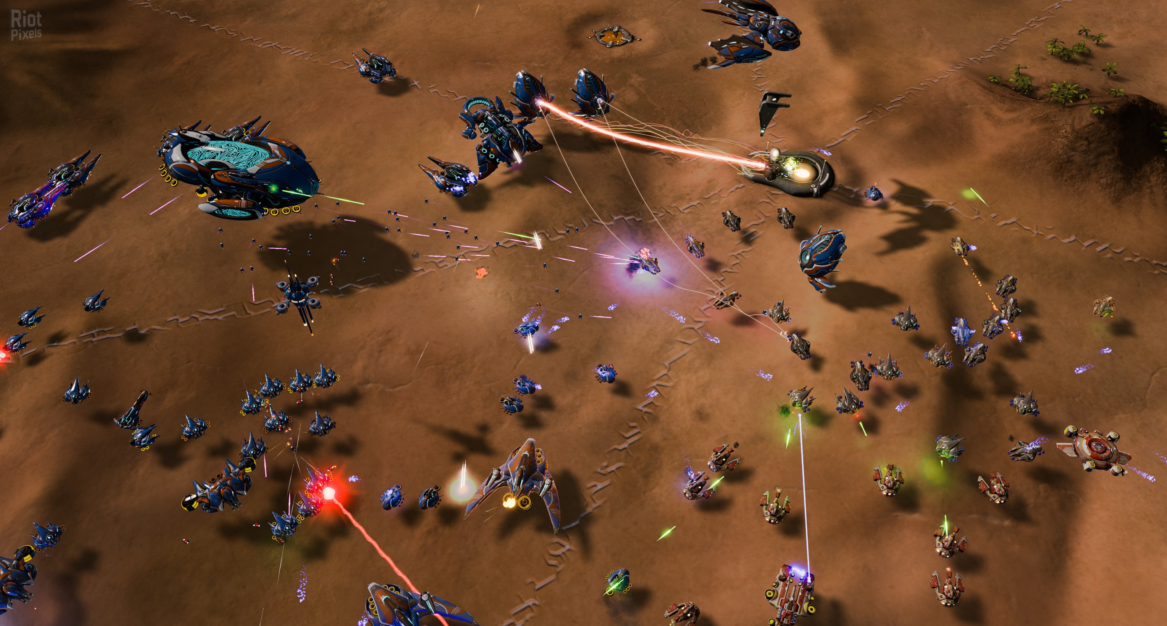 [5]-Ashes of the Singularity: Escalation – v3.10.191346 + 13 DLCs/Bonus Content Download