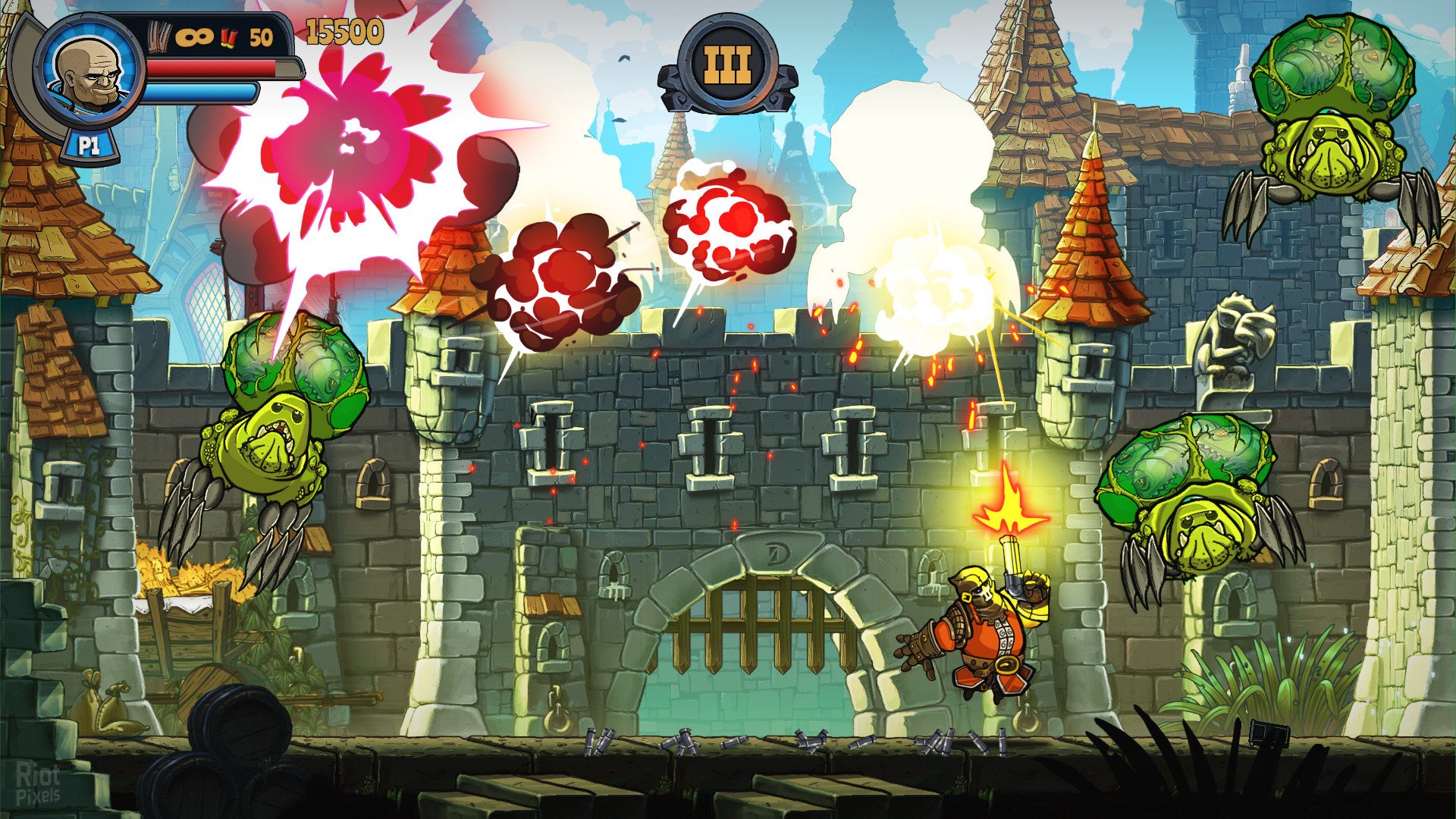 [6]-Knights & Guns + Yuzu Emu for PC Download
