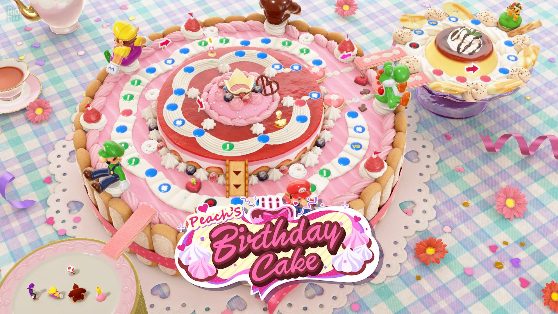 [2]-Mario Party Superstars – v1.1.0 + Ryujinx Emu for PC Download