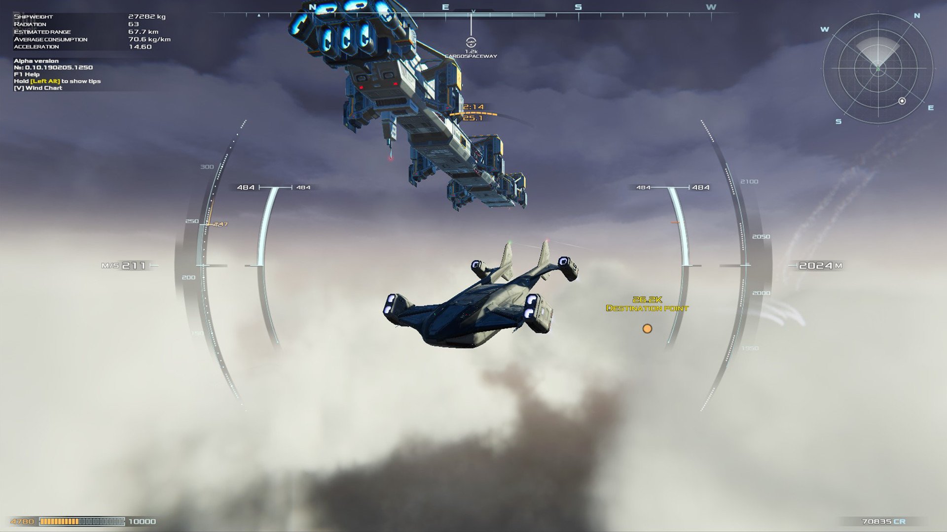 [9]-Frontier Pilot Simulator – v1.1.211207.1125 Download