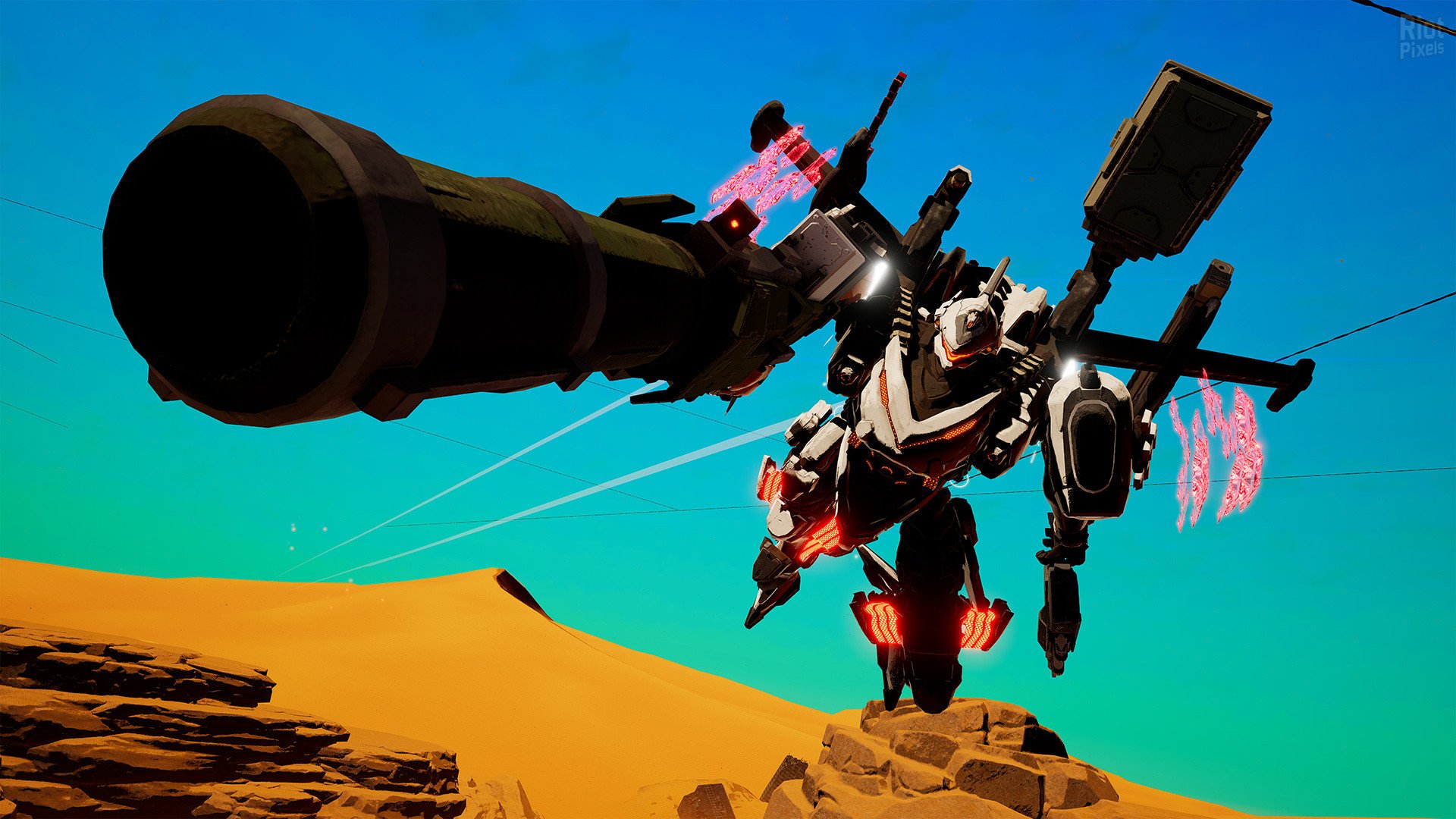 [10]-Daemon X Machina: Deluxe Edition, v1.0.5 + All DLCs Download