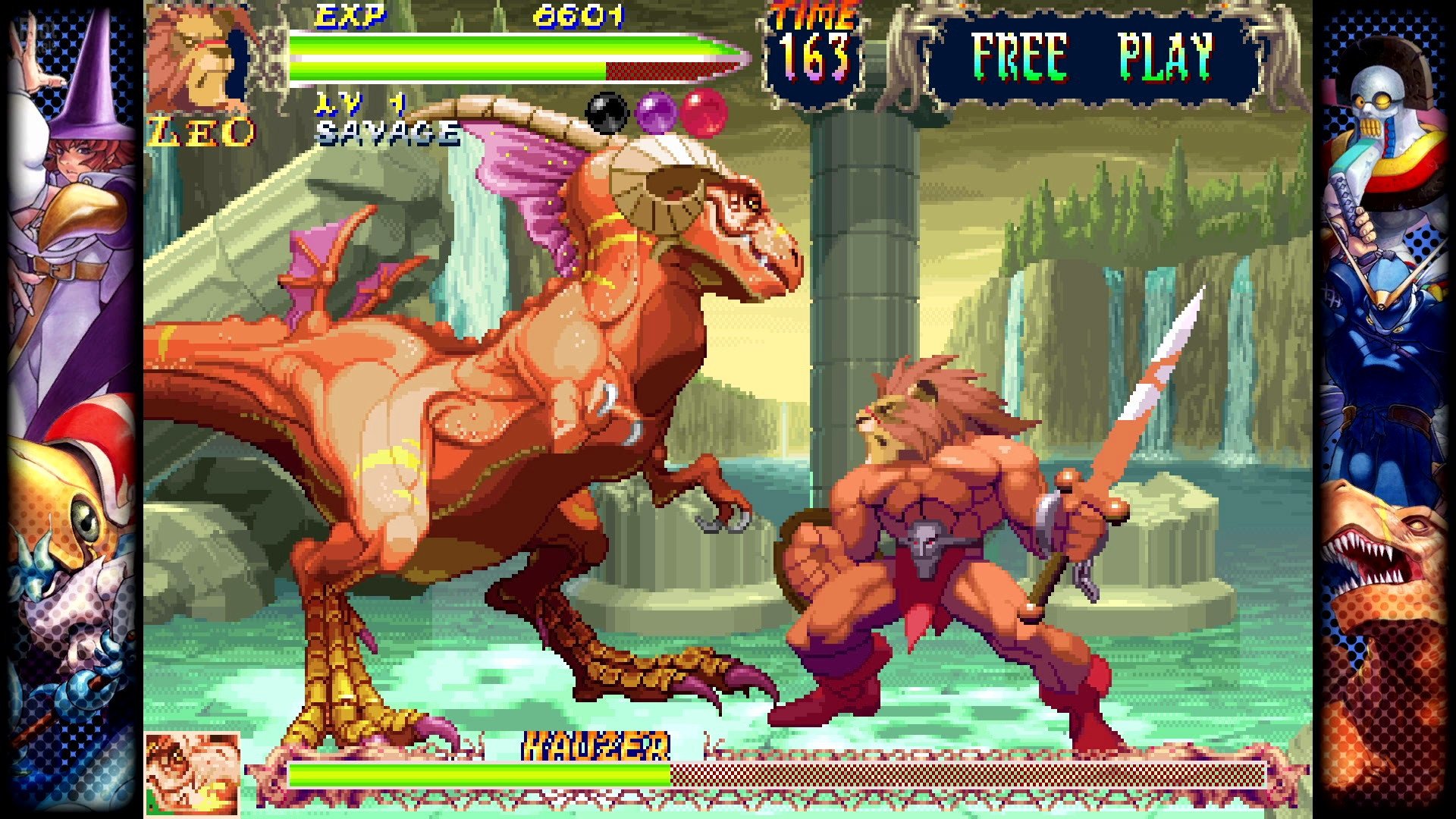 [7]-Capcom Fighting Collection + DLC + Multiplayer Download