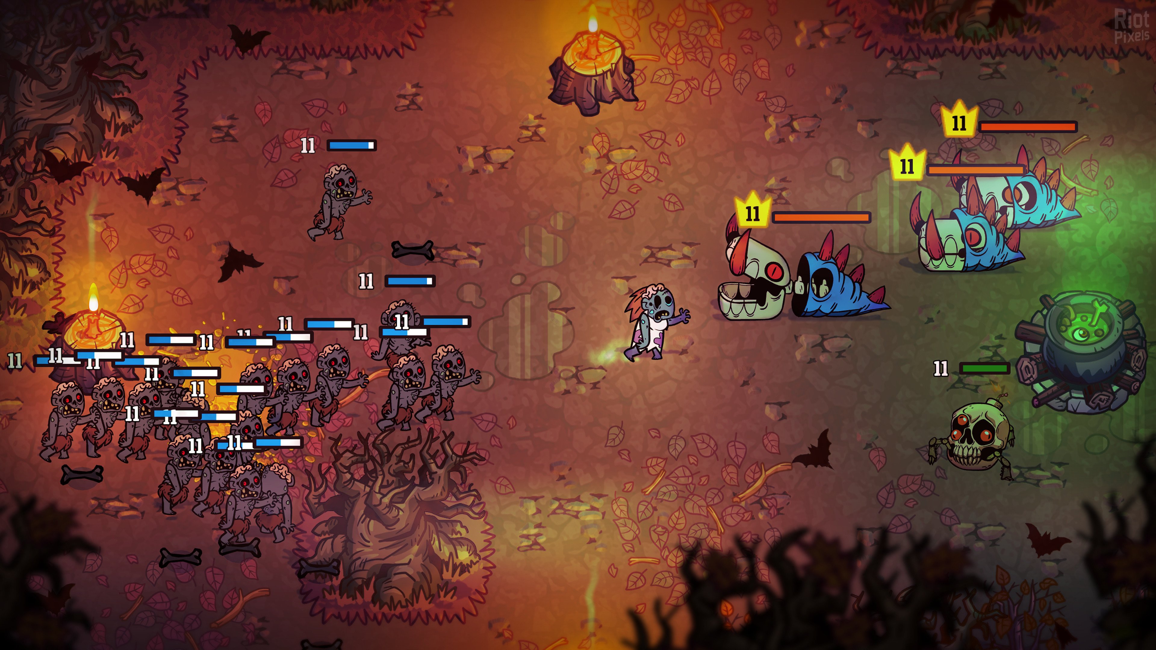 [11]-Nobody Saves the World: Complete + Frozen Hearth DLC + Bonus OST + Windows 7 Fix Download