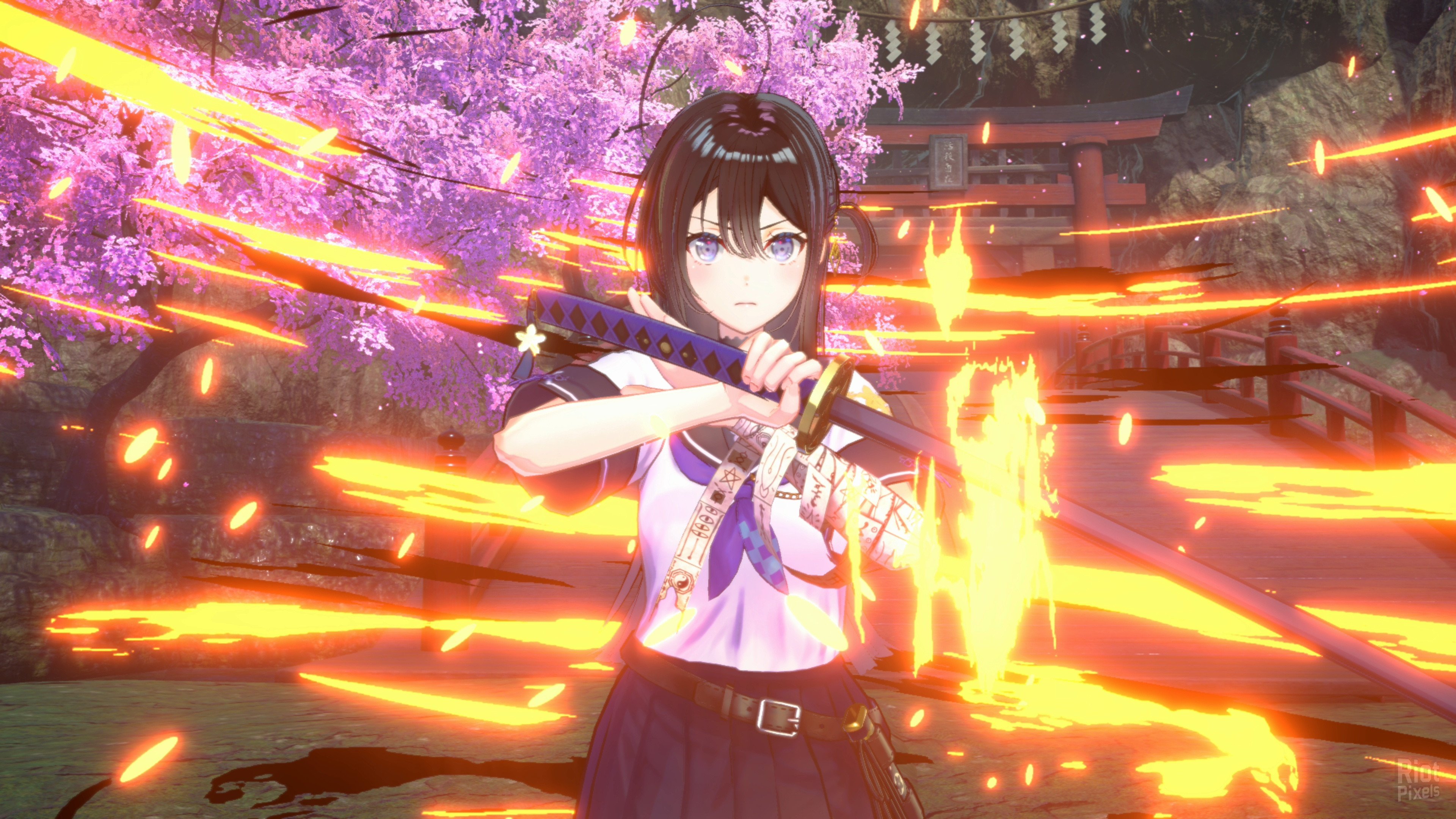 [15]-SAMURAI MAIDEN: Deluxe Edition + 18 DLCs Download